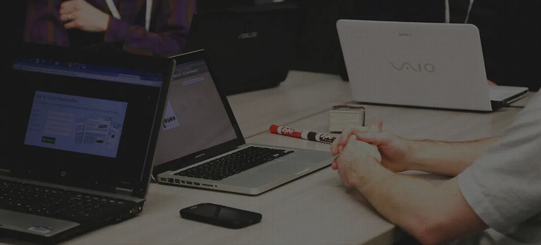 Web applications